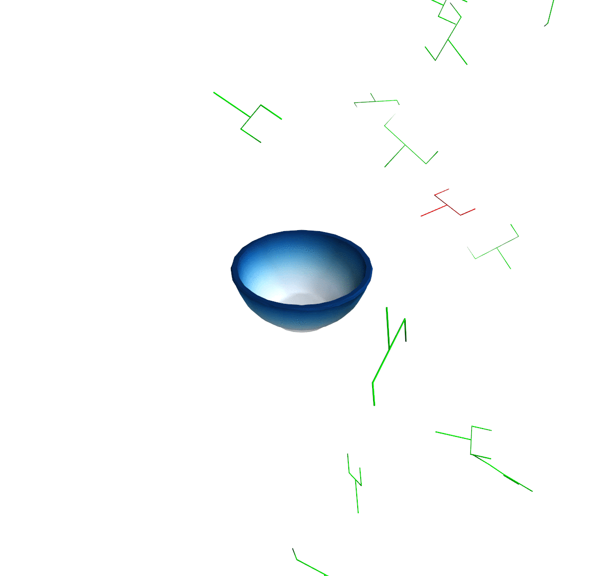 Grasp Diffusion Network