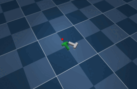 Model Tensor Planning