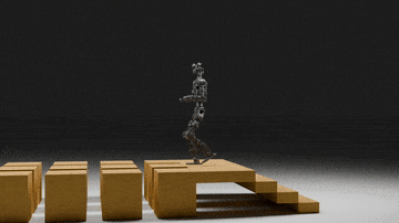 parallel simulation world, no payload
