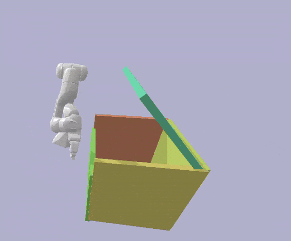 GTMP box-sweep demo